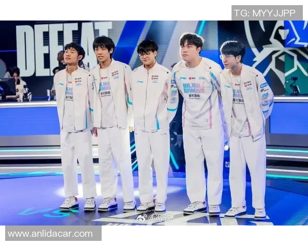 BLG战队在CSGO赛场上的实力分析与未来展望