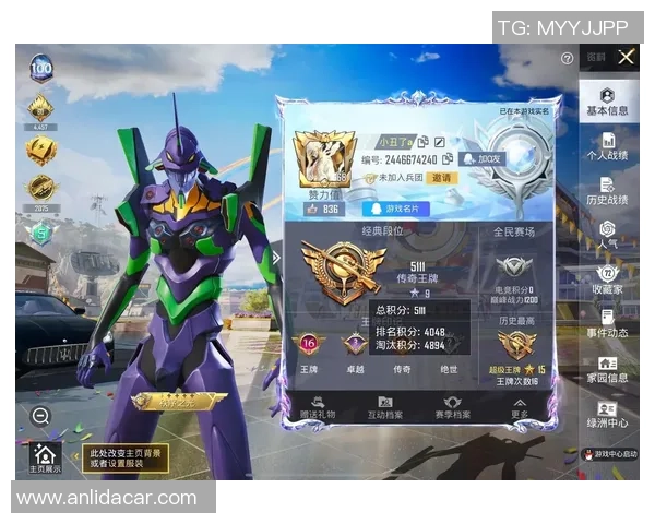 和平精英巨献：深入解析FPX战队的游戏节奏与策略运用